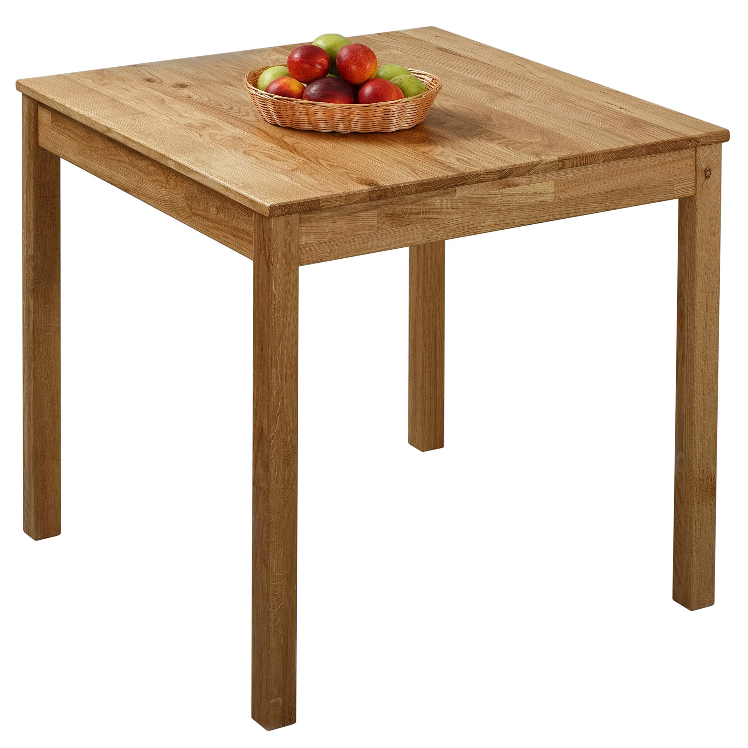 Tomas Solid Wood Table