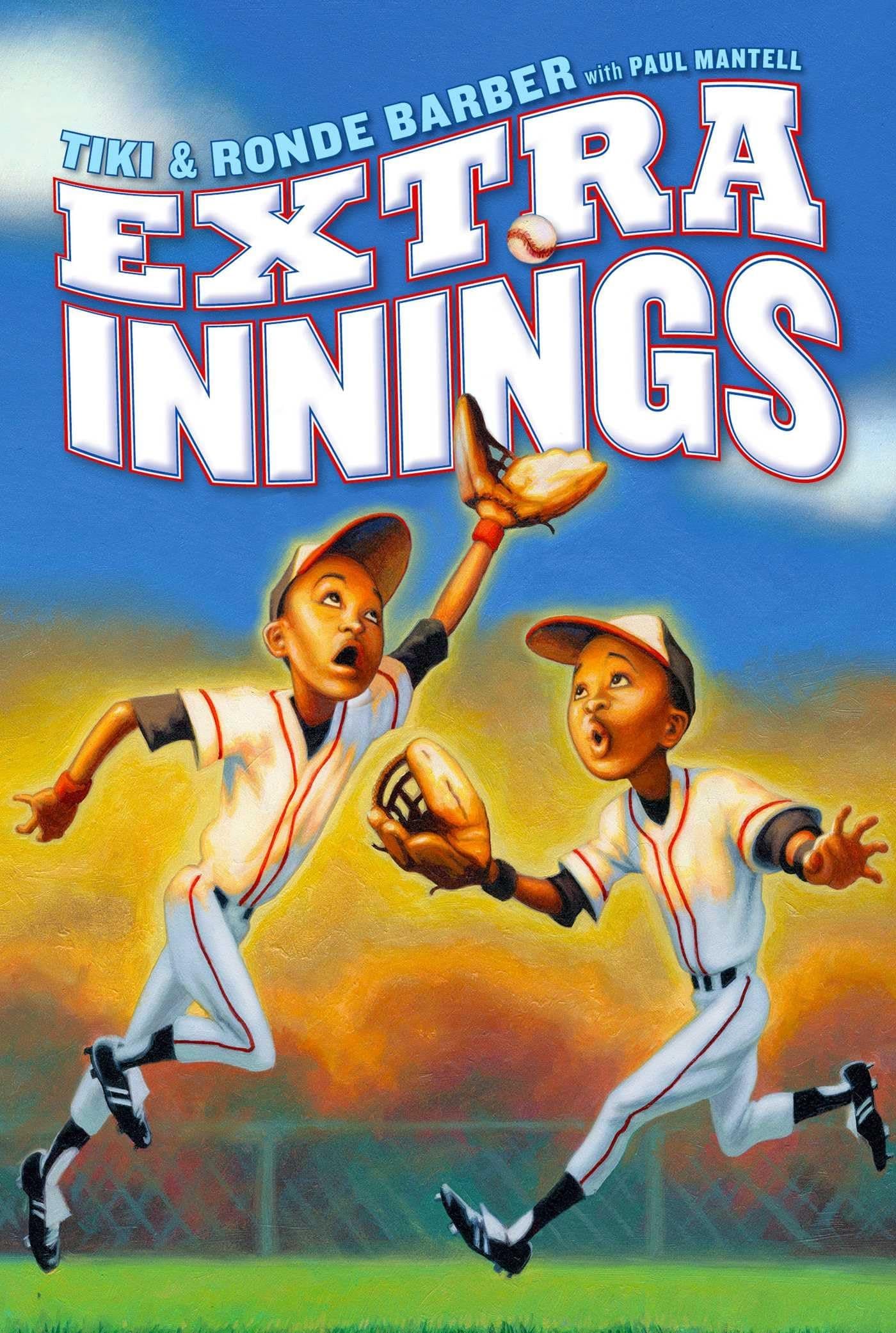 Extra Innings (Barber Game Time Books)