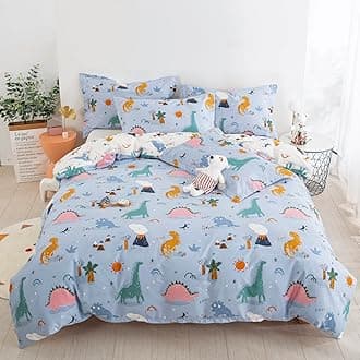 Dinosaur Duvet Cover Set