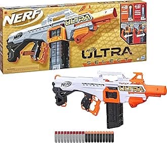Hasbro Collectibles - Nerf Ultra Select, Multicolor
