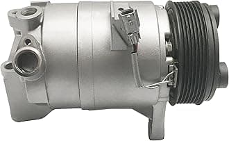 R & Y A/C Compressors - RYC Automotive Air Conditioning Compressor FG671 (Fits Nissan Maxima 3.5L 2009-2014; Murano 3.5L 2009-2014; Quest 3.5L 2011-2017; and Pathfinder 3.5L 2013-2016)