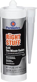 29208-6PK The Right Stuff Gasket Maker, 5 oz. (Pack of 6)