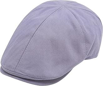 ZLYC Sommer Ivy Schirmmtzen Ballonmtze Baumwolle Flatcap fr Herren