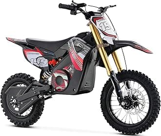 36v Pro Electric Dirt Bike 1000w Lithium