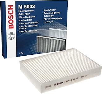 Bosch M5003 - Cabin Filter Standard