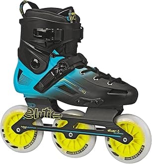 Roller Derby Elite Alpha 110mm 3-Wheel Inline