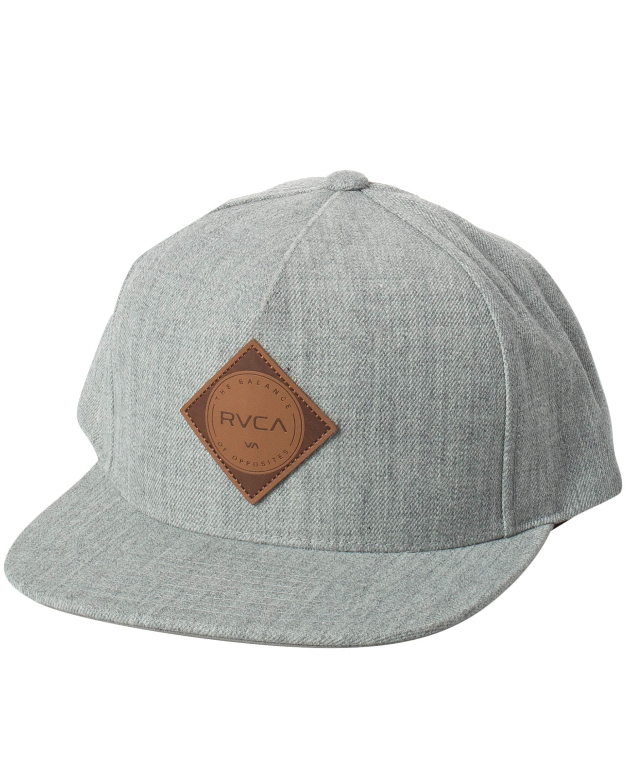RVCA Men's Snapback Hat