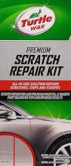 Turtle Wax T-234Kt Premium Grade Scratch Repair Kit