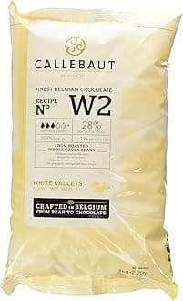 Callebaut Select White Chocolate Baking Callets 1 kg