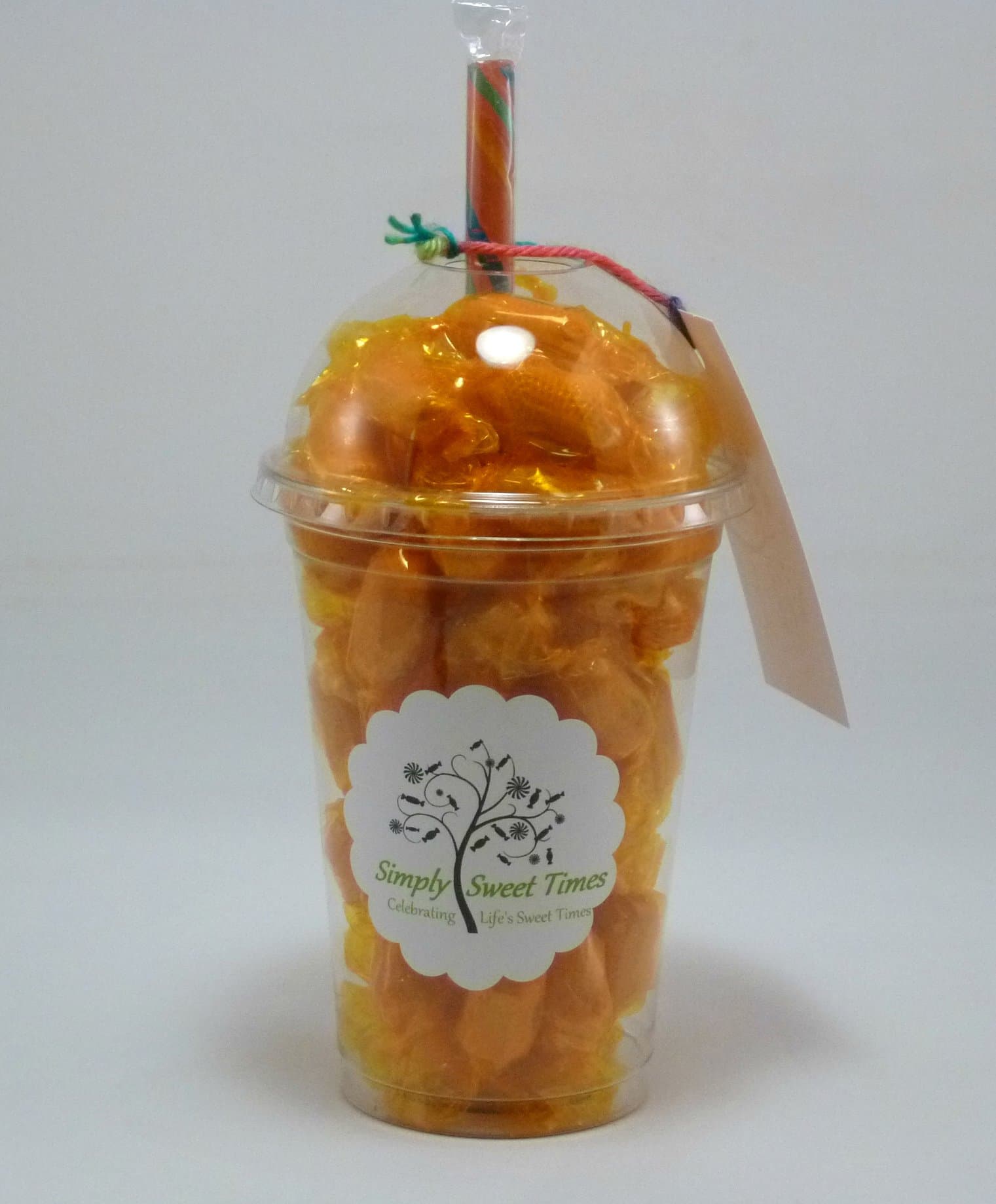 Sweet Candy Time Cup "Honeycombed Peanuts"