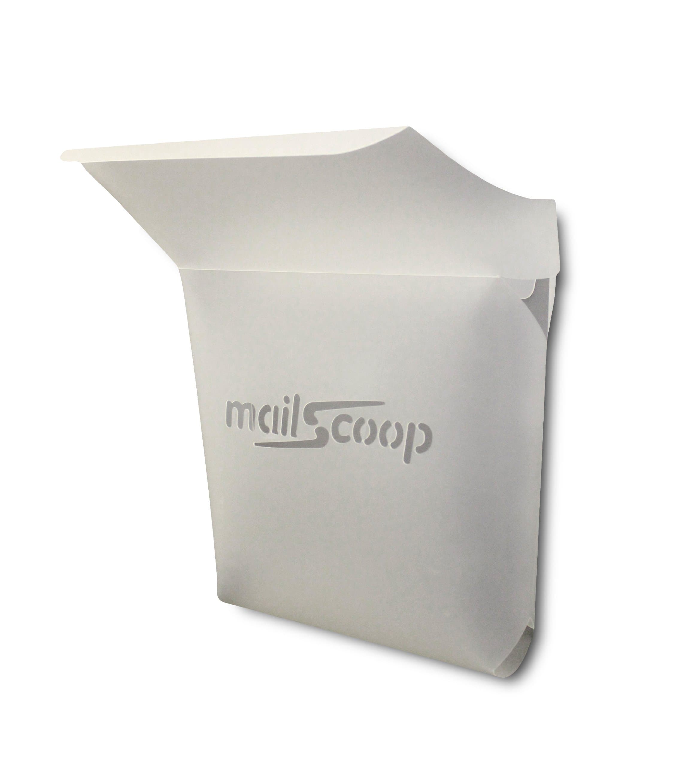 mailScoop Translucent and Flexible Internal Mail Collector
