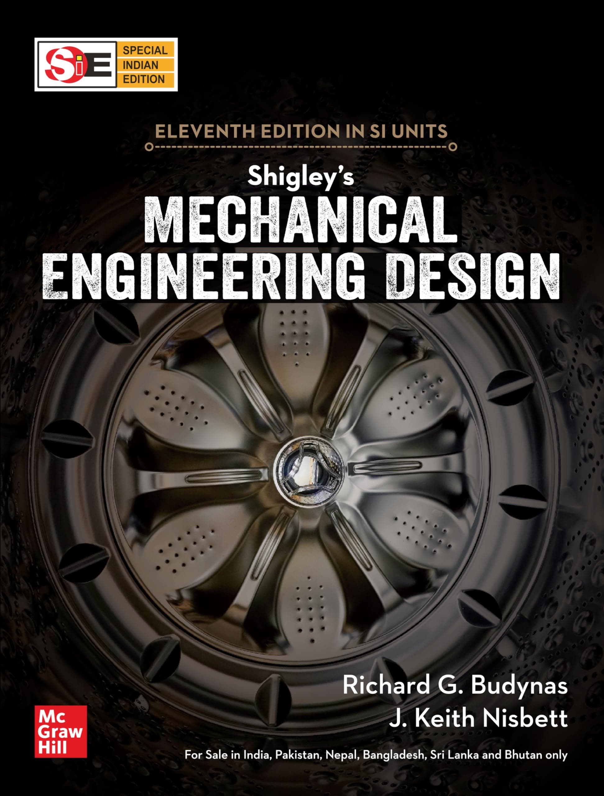 SHIGLEY'S MECHANICAL ENGINEERING DESIGN