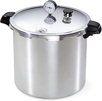 Presto 01781 23-Quart Pressure Canner and Cooker