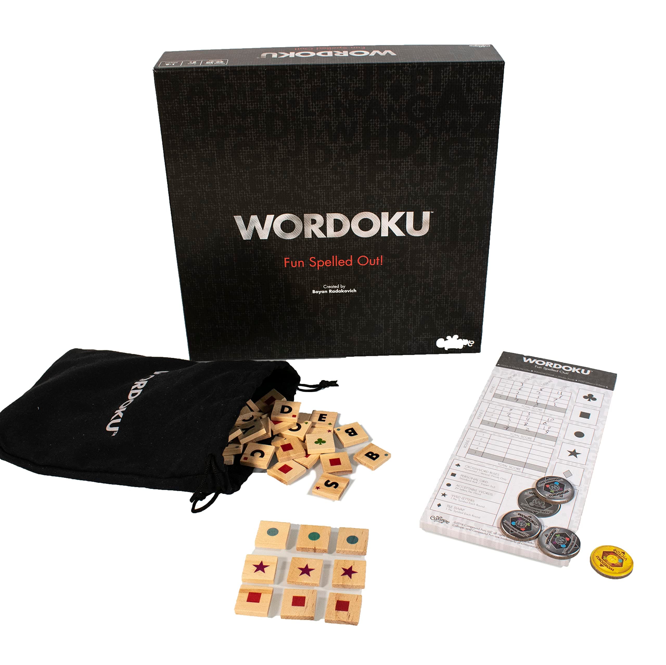 Wordoku