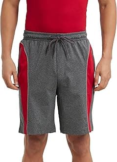 Jockey Men 9411-01 Knit Sport Shorts
