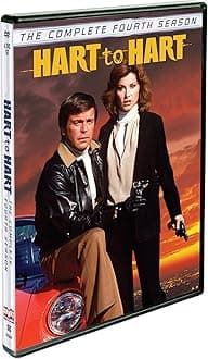 Hart to Hart: The Complete Fourth Season
