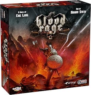 Blood Rage Core Box