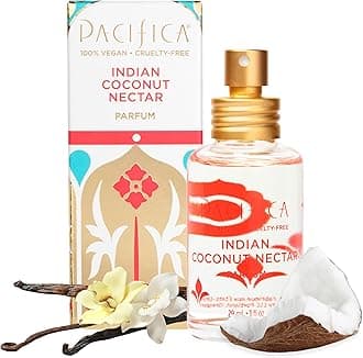 Pacifica, Perfume Spray Indian Coconut Nectar, 1 Fl Oz