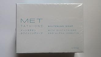 Met tathione Soap