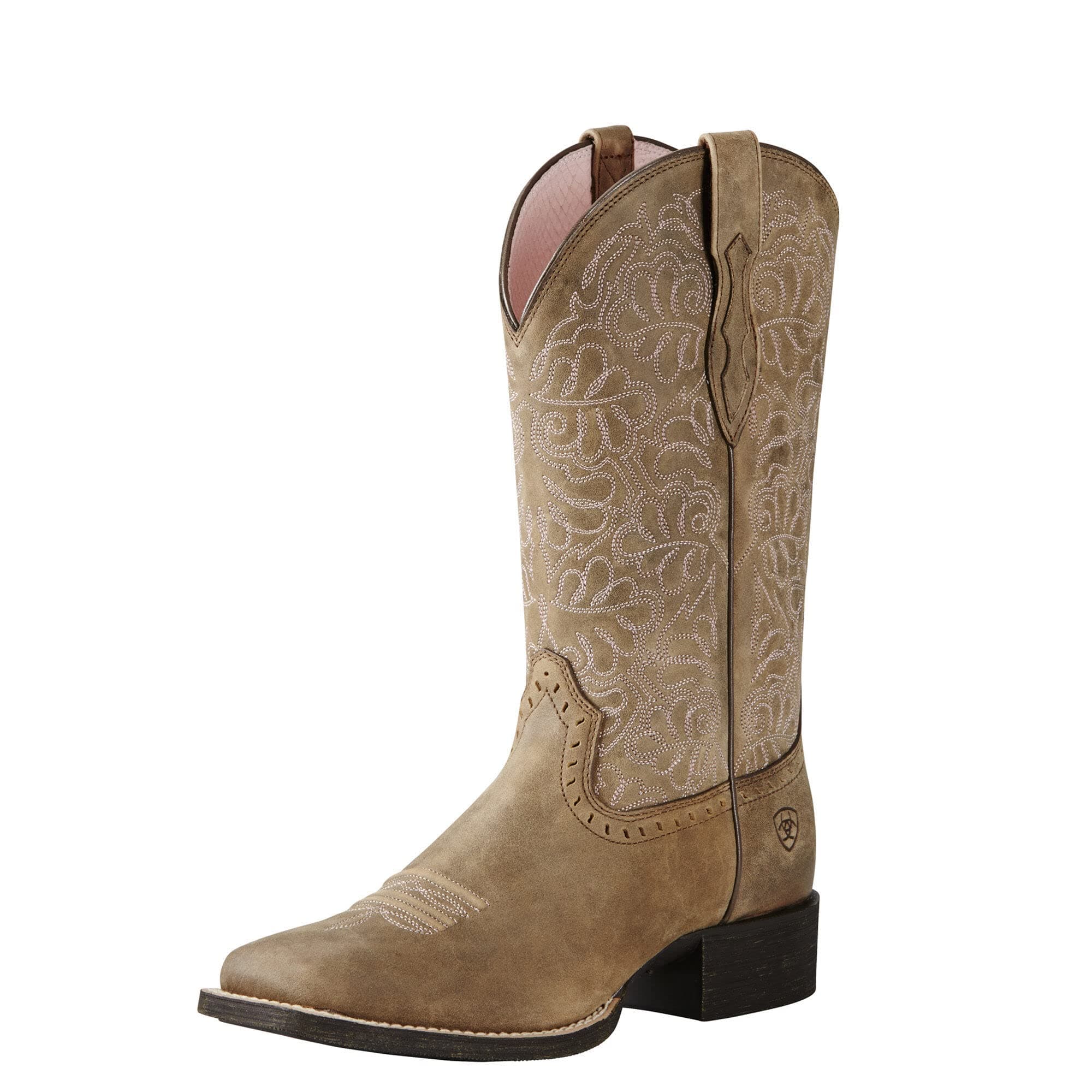 ARIAT Women's Round Up Remuda Western Boot