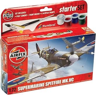 Starter Set - Spitfire Mk.Vc