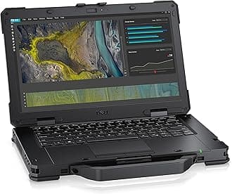 Dell Latitude Rugged 5430 Laptop (2022) | 14" 1920x1080 FHD | Core i5-1135G7-256GB SSD Hard Drive - 16GB RAM | 4 cores @ 4.2 GHz Win 11 Pro Black (Renewed)