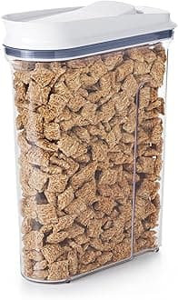 Good Grips Airtight POP Large Cereal Dispenser (4.5 Qt)