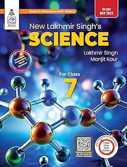 (Old Edition) Lakhmir Singh's Sci Ration ed 7 - 2025-26