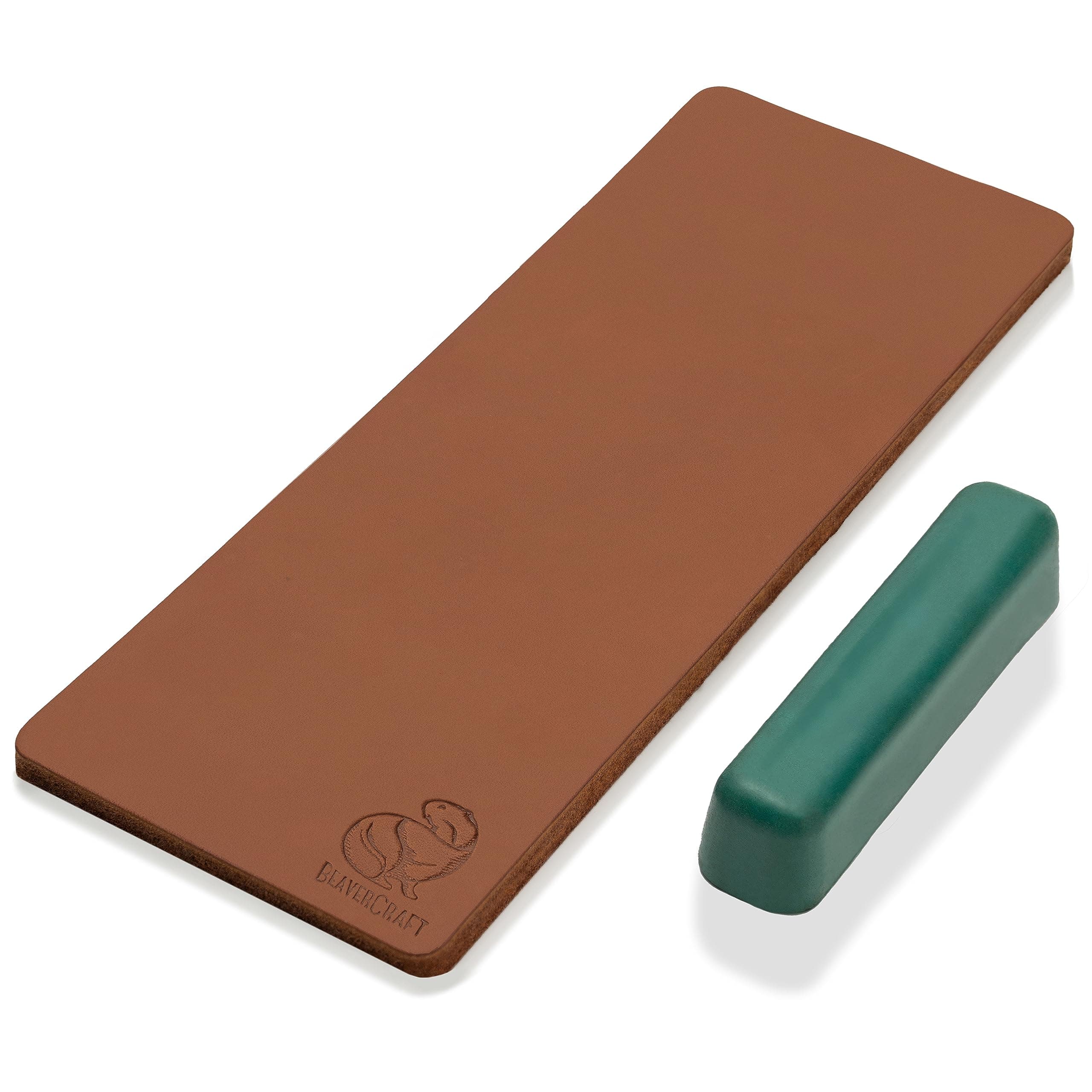 Leather Strop (LS2P1)