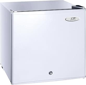 UF-114WA: 1.1 cu.ft. Upright Freezer in White – Energy Star