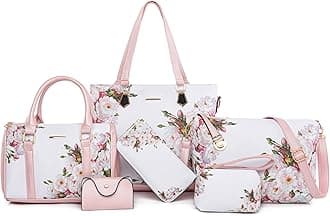 Designer Purses and Handbags for Women Satchel Shoulder Bag Tote Top Handle Bag