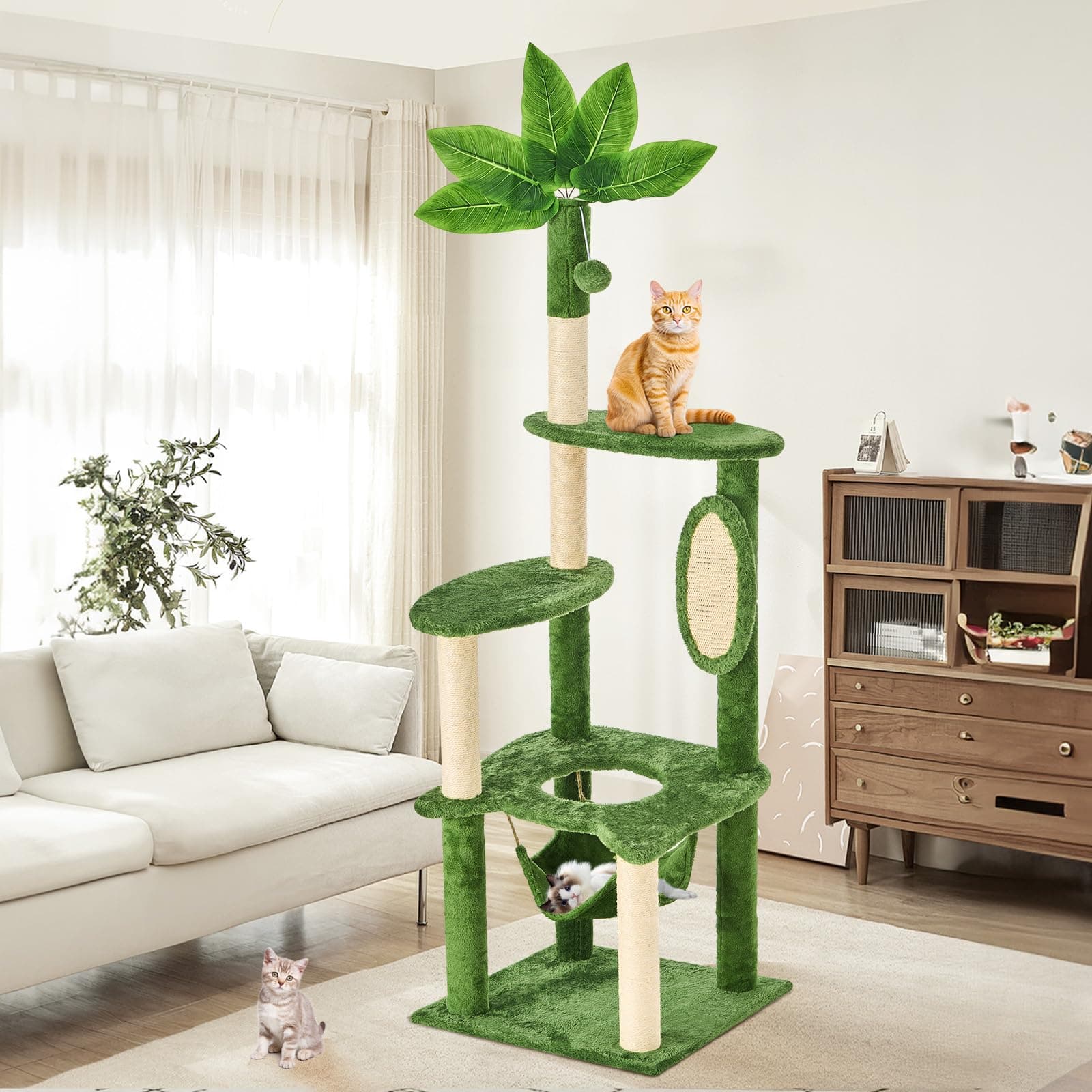 Large Cat Tree
