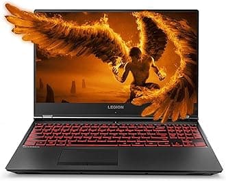 NEW Lenovo Legion Y7000 15.6" FHD IPS Gaming Laptop, Intel Quad Core i5-8300H 2.3GHz up to 4GHz, 16GB DDR4, 256GB PCIe, GeForce GTX 1050Ti, Webcam, Backlit Keyboard, USB-C, HDMI, Bluetooth, Windows 10