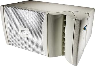 JBL Professional VRX928LA-WH Two-Way Line Array Loudspeaker System, 8-Inch, White