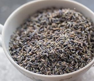 Lavender Buds Food Grade | Bulk Dried Lavender Flowers for Soap Making and Cooking - Edible Lavender for Tea and Drinks- Make Lavender Sachets, Bath Salts