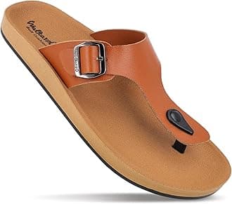WALKAROOMen's Fashion Sandal with Cushion Insole and Lightweight - WE1332