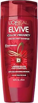 L’Oréal Paris Elvive Color Vibrancy Protecting Shampoo fl. oz. Packaging May Vary, 12.6 Fl Oz