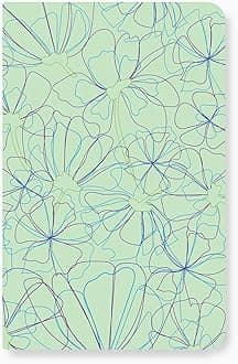 FACTOR NOTES A5 Notebook: Ruled | 90 GSM | 160 Pages (Nurture Mint)