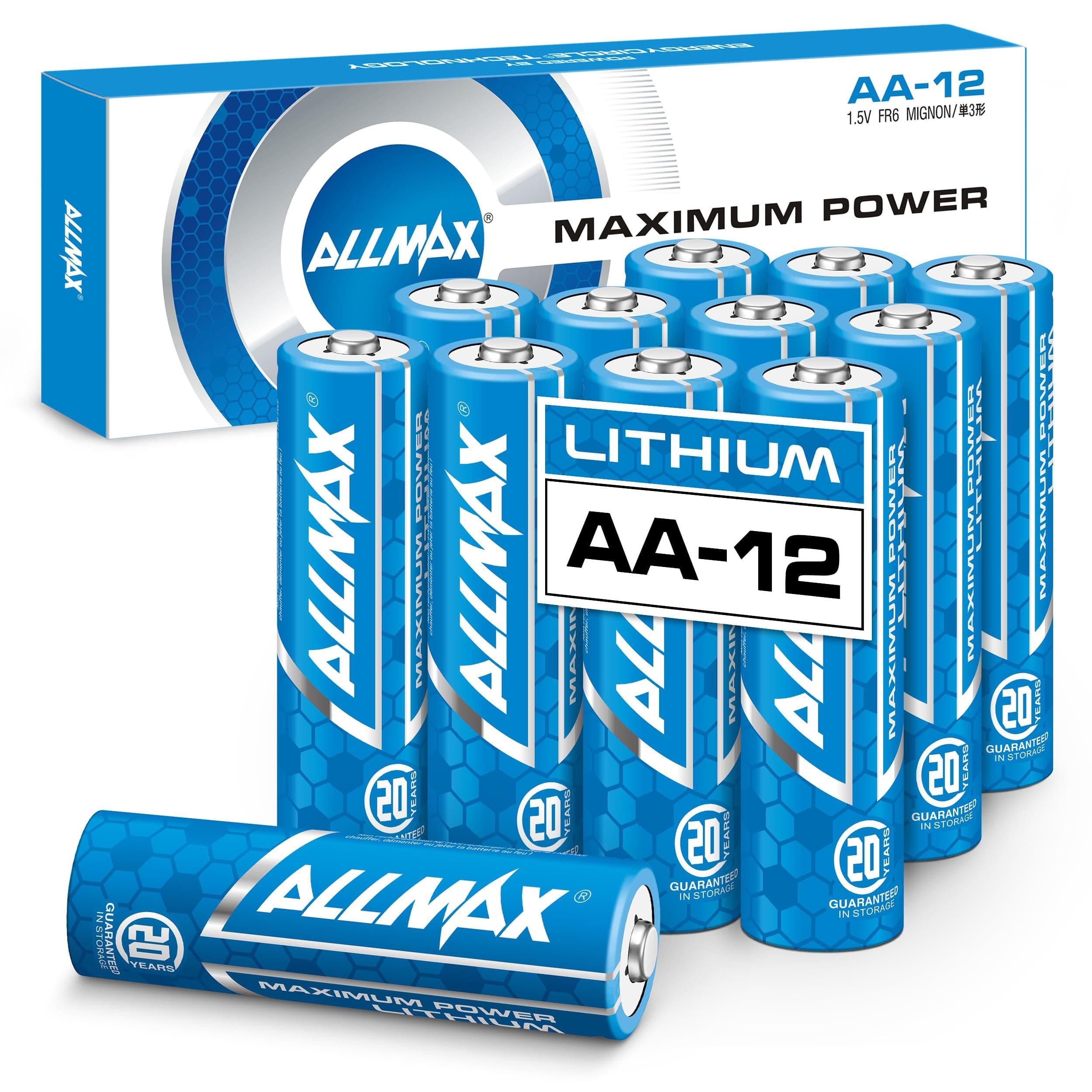 AA Lithium
