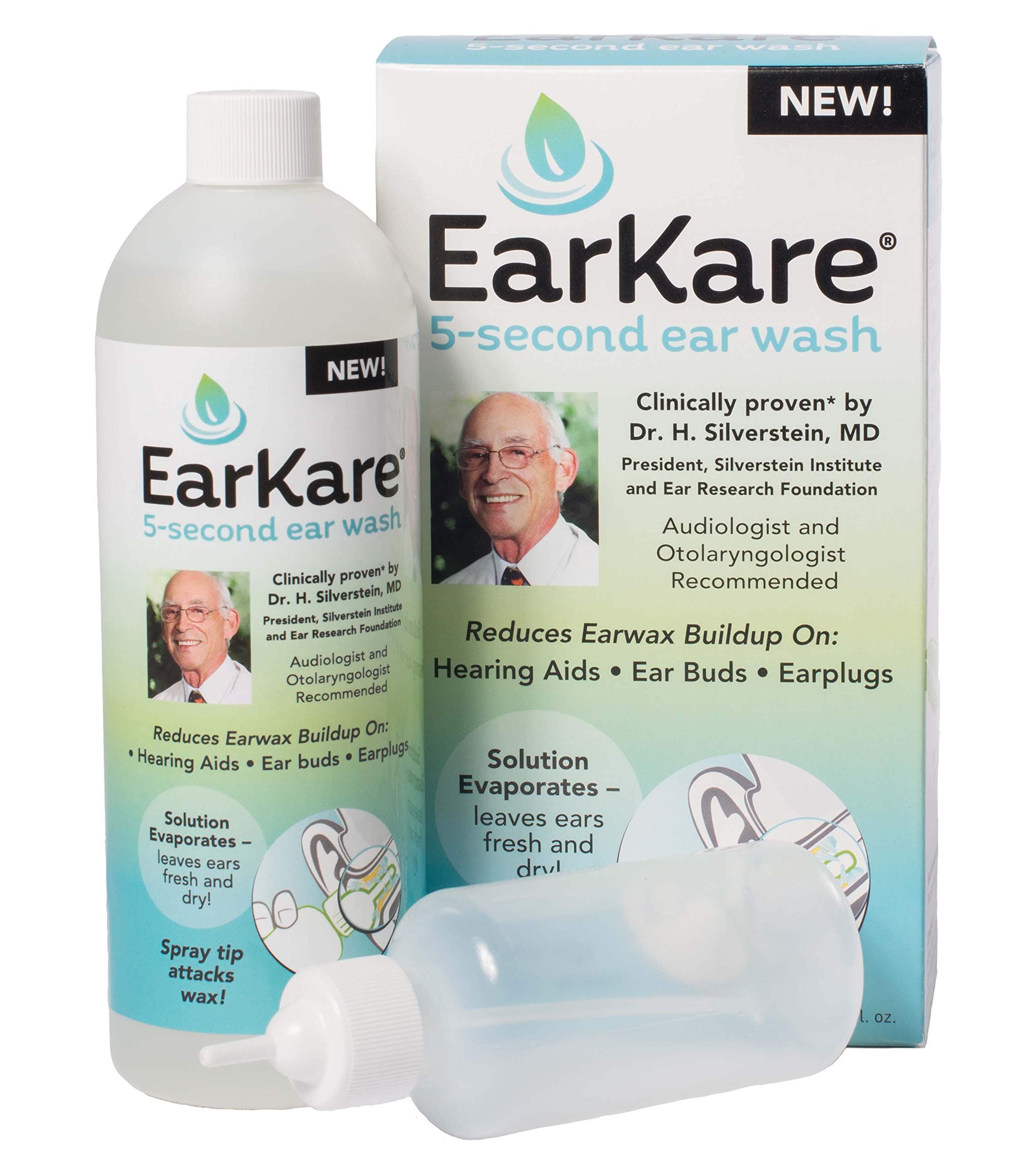 Ear Wash System