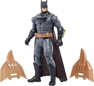 Justice League MATTEL FGG66 - Batman