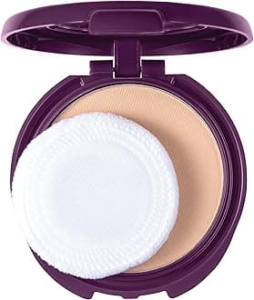 COVERGIRL Advanced Radiance Age-Defying Pressed Powder Natural Beige 120, 0.39 oz