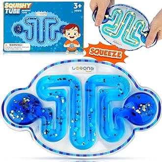 Sensory Squishy  Tubes