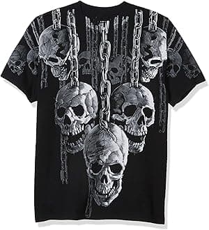 Liquid Blue Men's Hanging Out T-Shirt