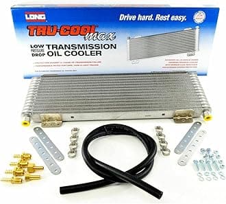 OIL COOLER tru-cool MAX LPD4739-1 Automatic transmission