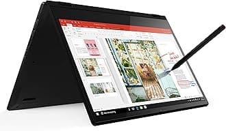 Flex 14 2-in-1 Convertible Laptop, 14 Inch FHD, Touchscreen, AMD Ryzen 5 3500U Processor, Radeon Vega 8 Graphics, 8GB DDR4 RAM, 256GB NVMe SSD, Win 10, Black, Pen Included