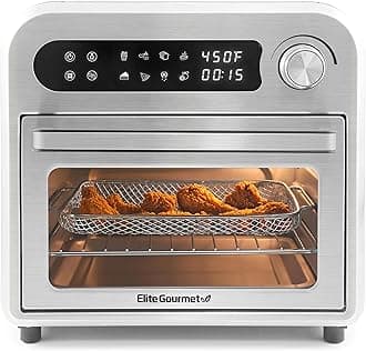 EAF1010D 10L Air Fryer Oven