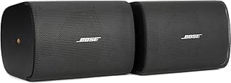 Bose Professional FreeSpace FS4SE Surface-mount Indoor/Outdoor Loudspeaker (pair) - Black