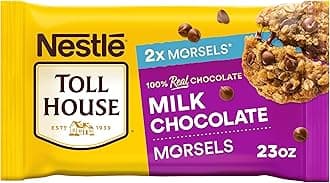 Milk Chocolate Morsels