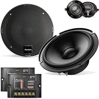 TS-Z65CH - 17cm 2-Way Component Speaker System (330W)